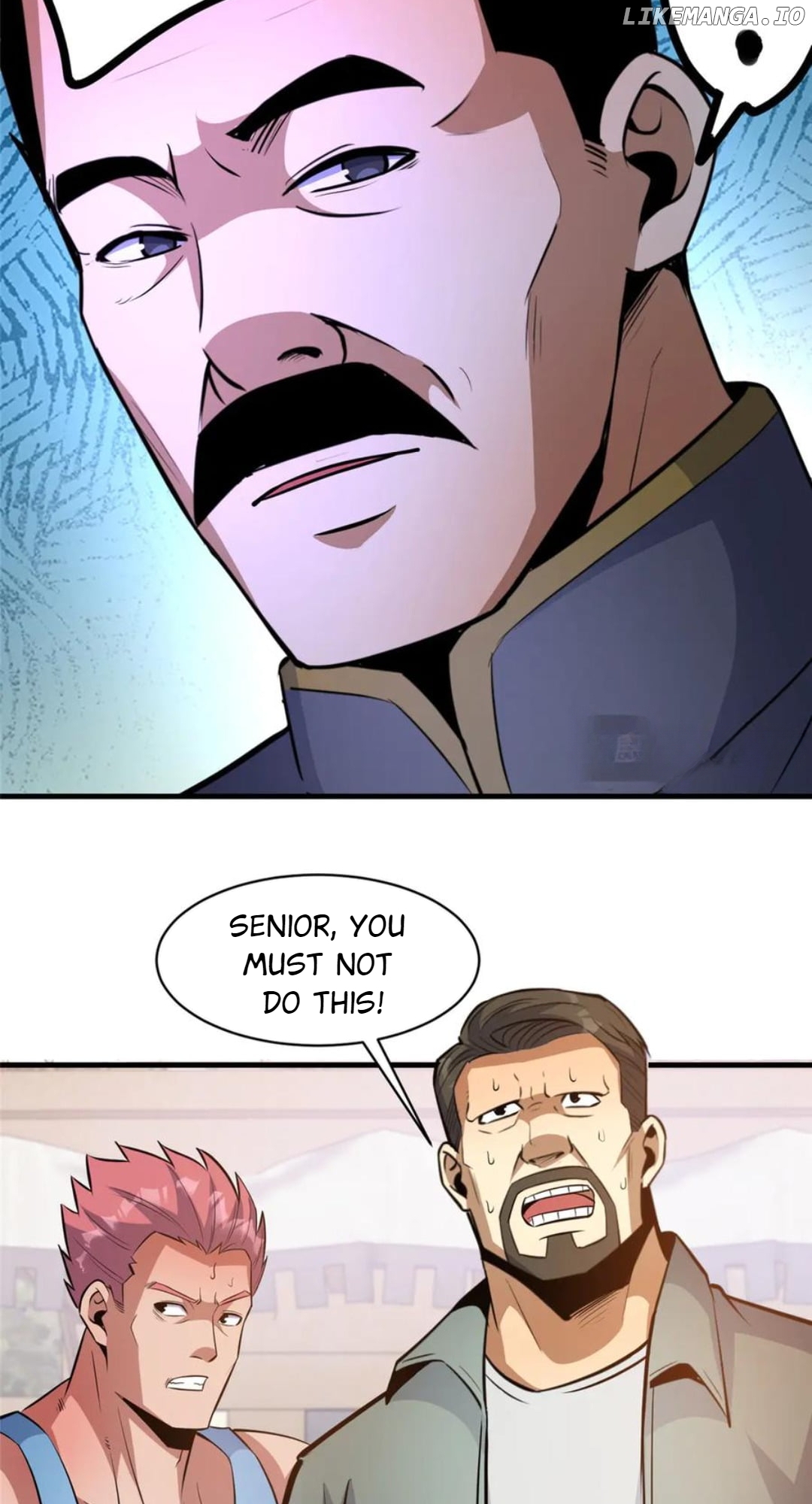 Divine Urban God Chapter 258 - page 32